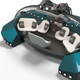 Image for article titled This Weird Luxury Submarine Is A Living Room Under The Sea